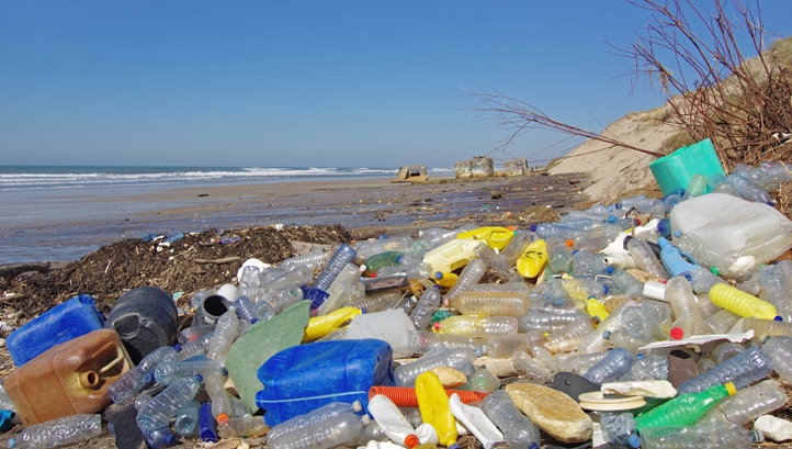 Plastics: We're at war with the symptoms, not the cause